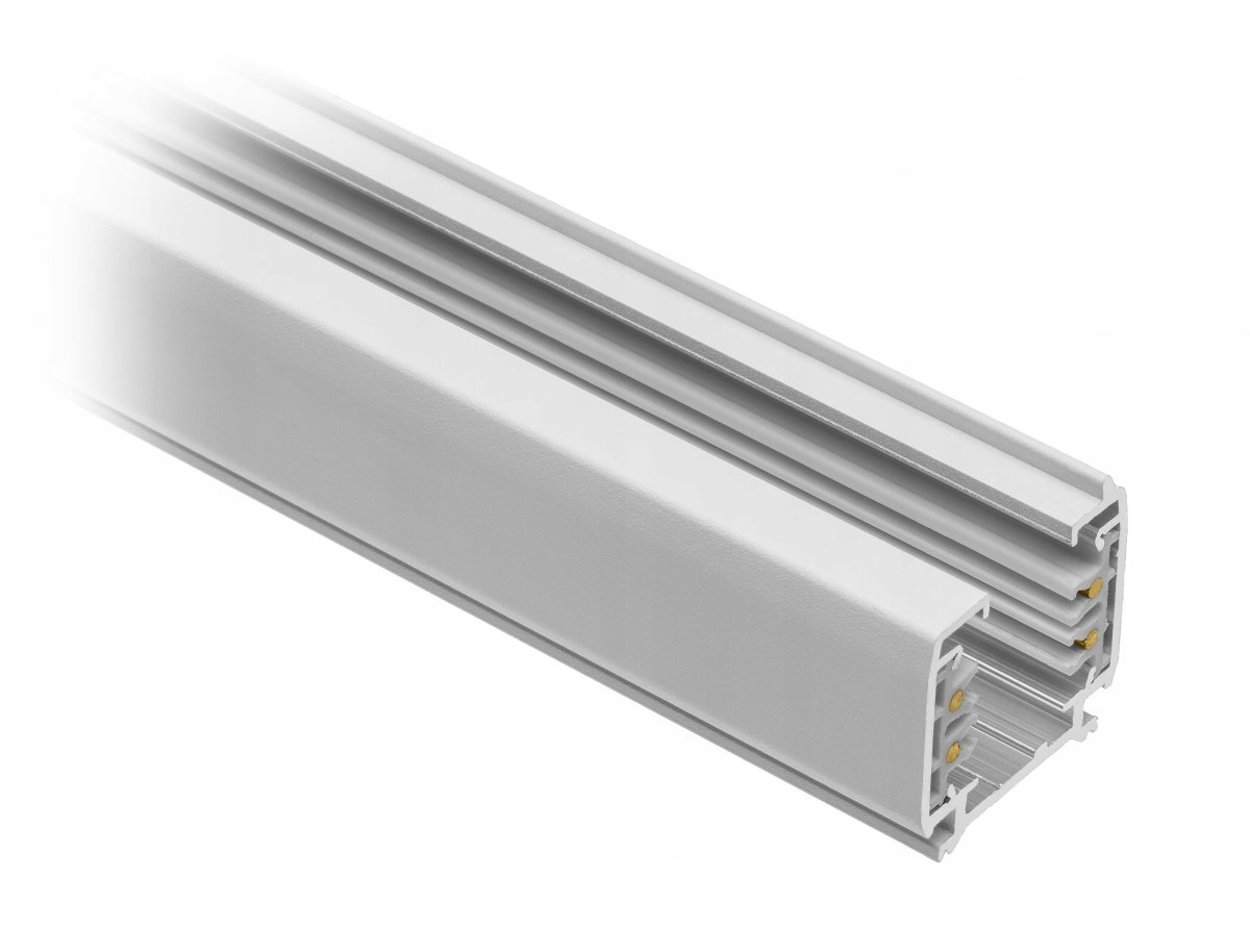 Szynoprzewód 3-fazowy X-rail 3FZ 1M 220-240V 16A biały XTR-RA3FZ1B-00