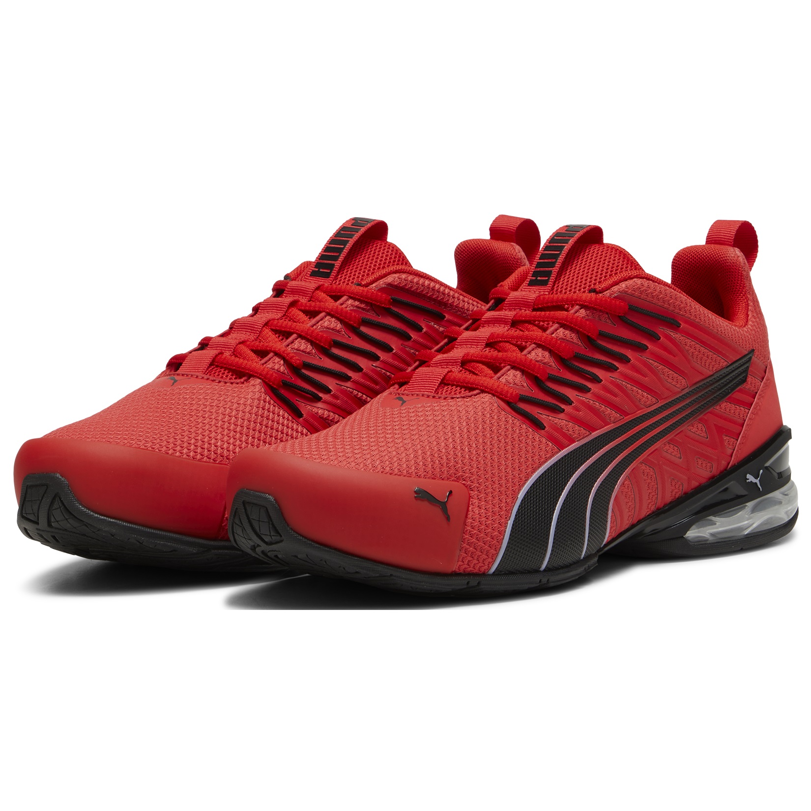 Buty męskie sportowe Puma Voltaic Evo 37960102 czerwone 44.5