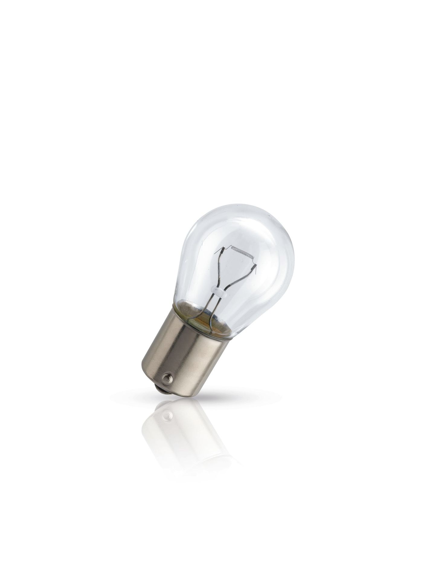 Zarowka 12V P21W 21W Longlife Ecovision
