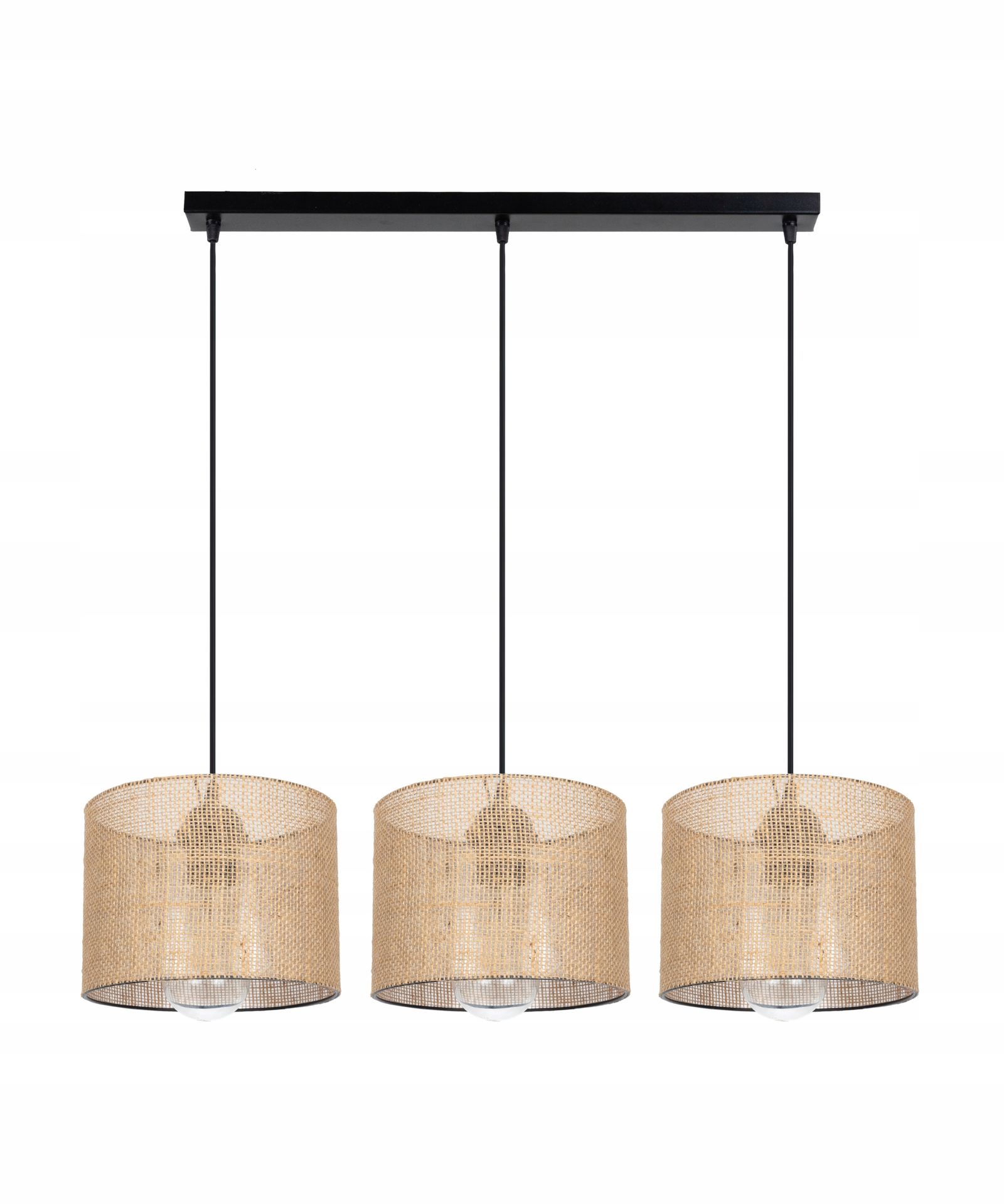 Lampa wisząca do salonu pokoju żyrandol Boho Led