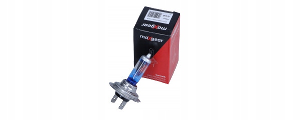 Maxgear Żarówka H7 12V/55W PX26D +100%