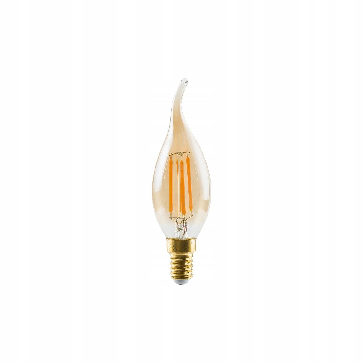 Nowodvorski Bulbs And Tubes 10592 żarówka 1x6W/e14 2200K IP20