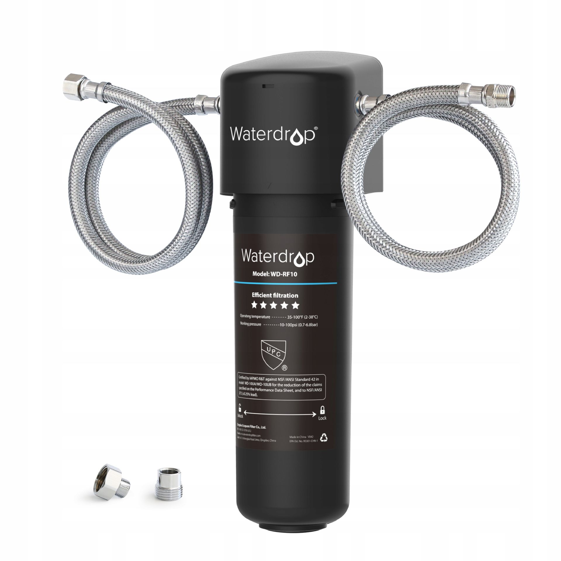 Filtr Waterdrop Wody Pod Zlewem