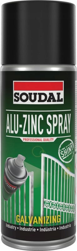 Ocynk Cynk Ogniowy W Sprayu Jasny 400 ml Ocynk
