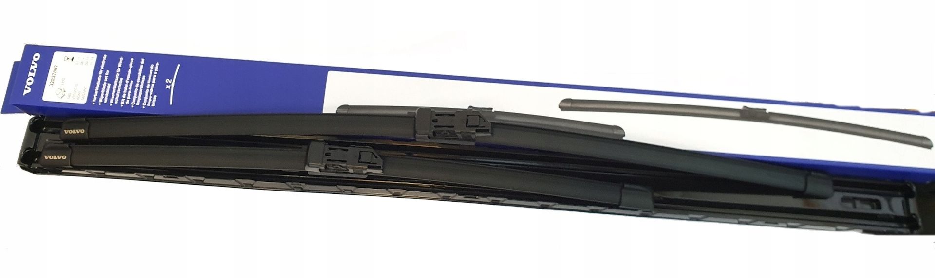 Pióra Wycieraczek Volvo XC90 S90 V90 2015- Oryginał