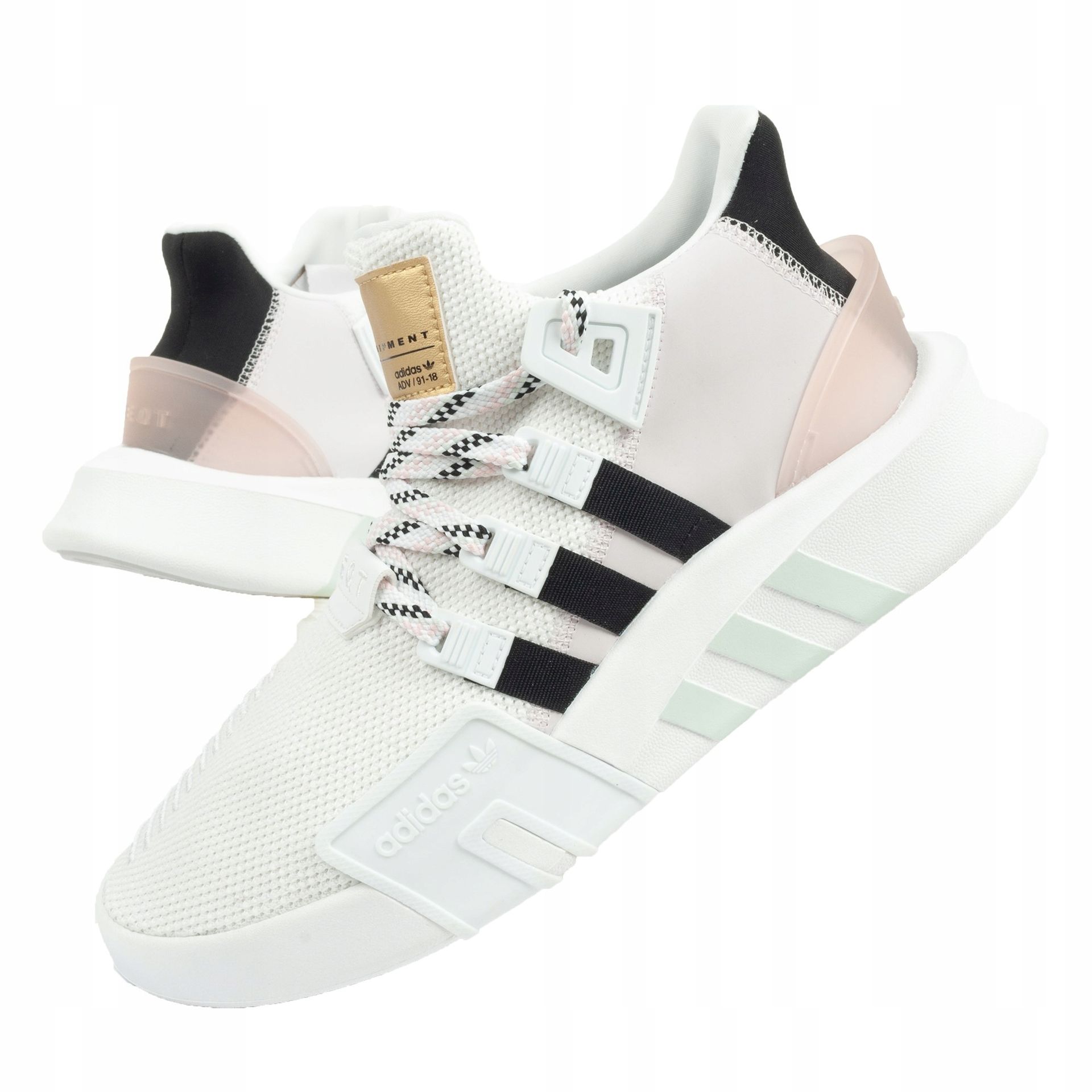 Buty damskie sportowe Adidas Eqt Bask Adv [EE5043]