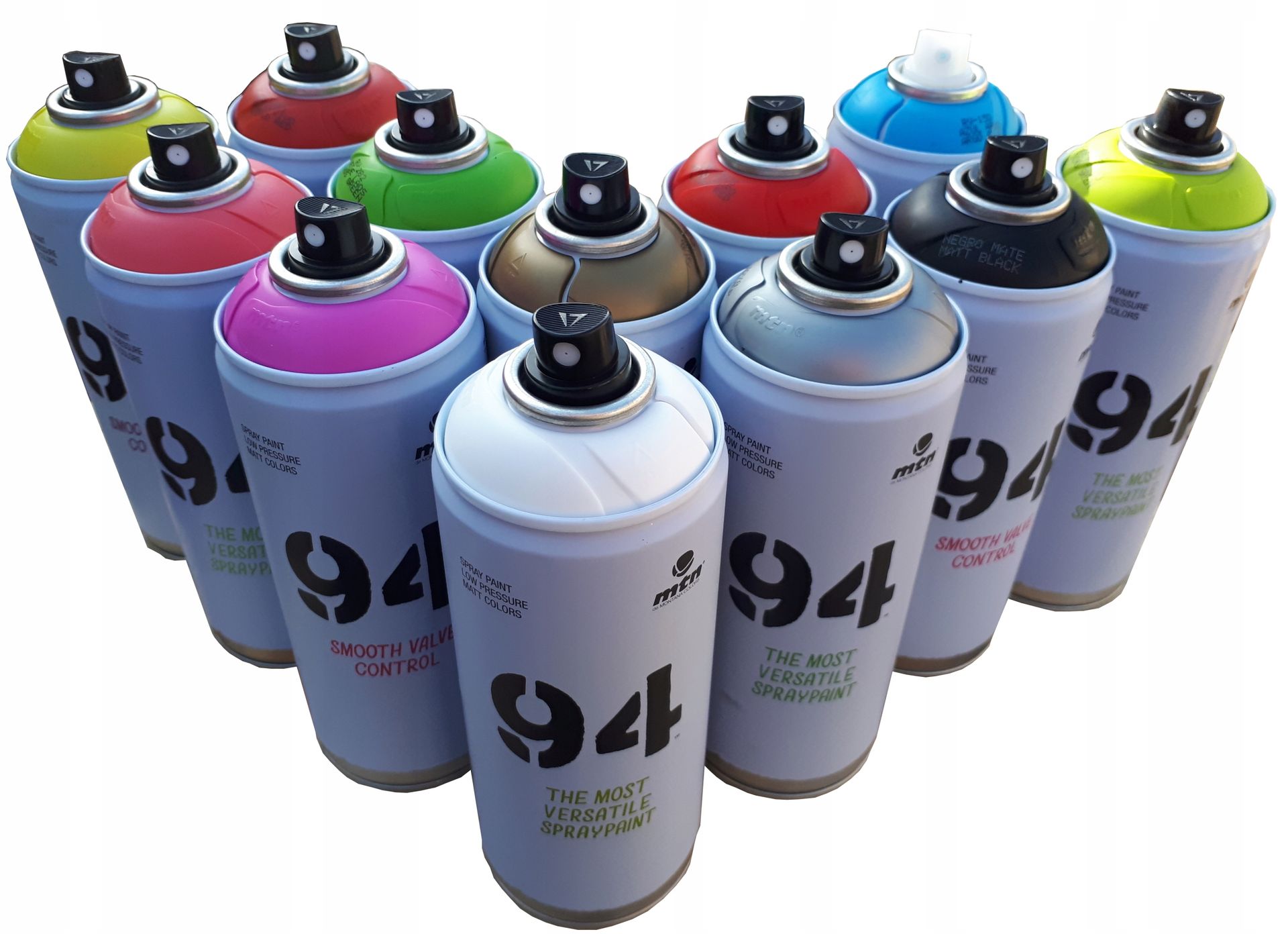 Montana 94 Farby 400ml 174 Graffiti