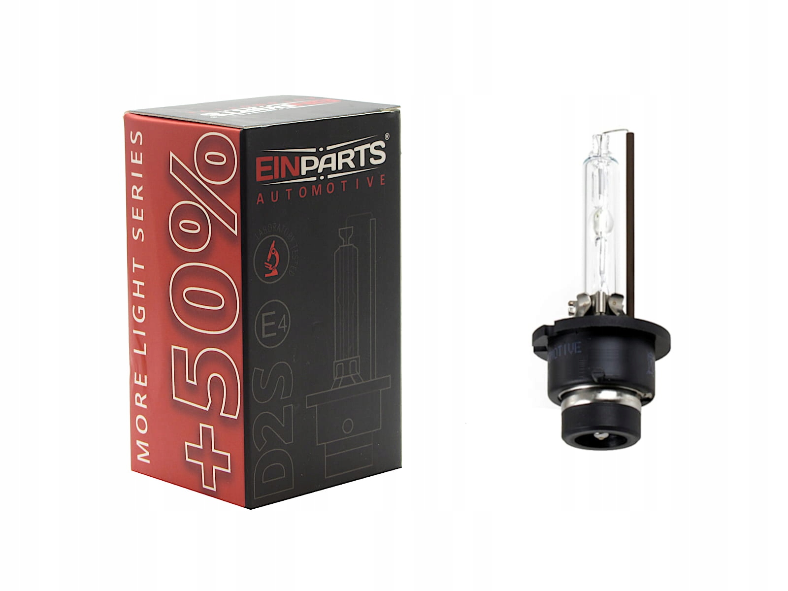 Żarnik Xenon D2S 35W 5000K +50%