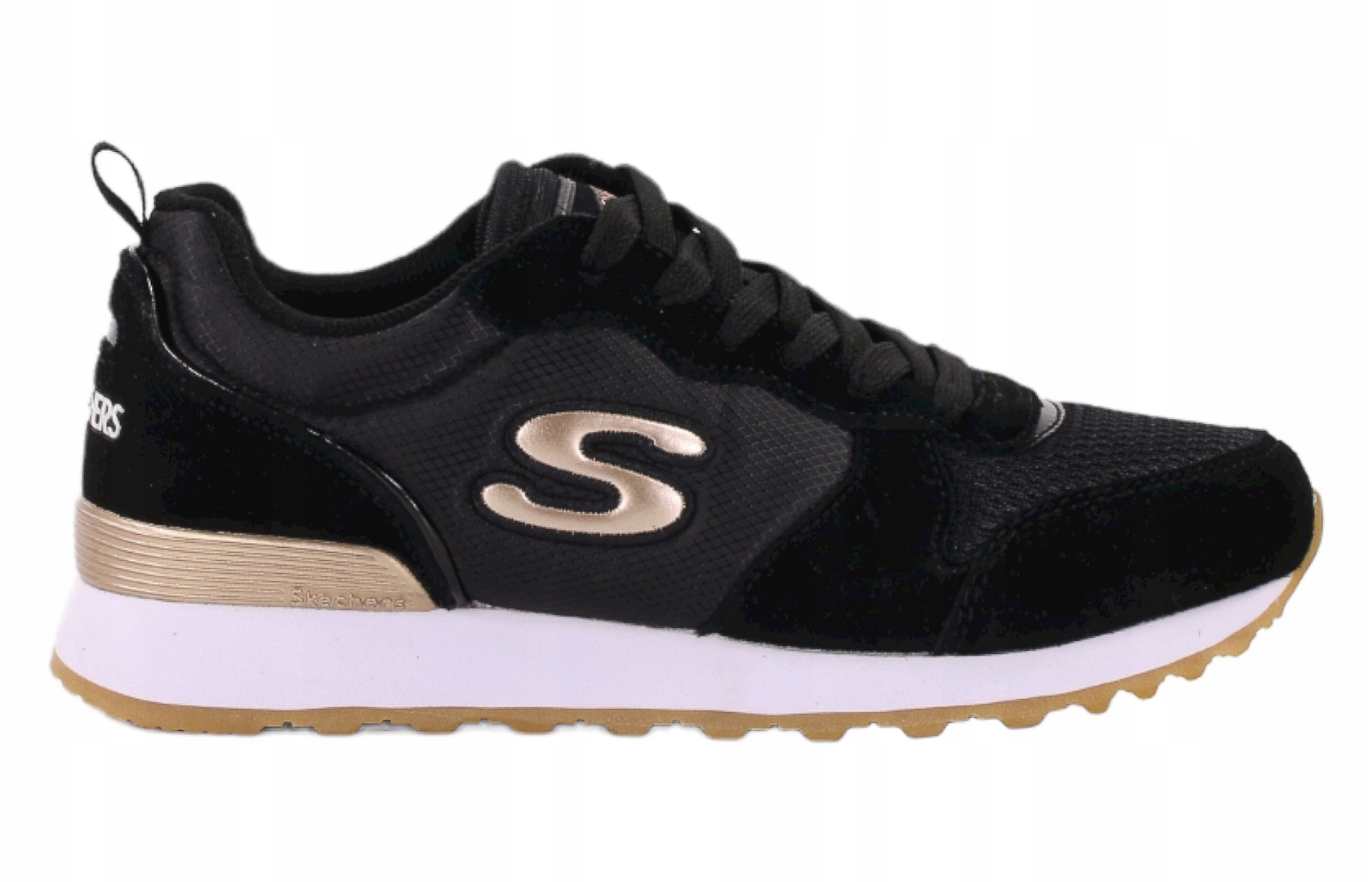 Buty damskie Skechers Retros-og 85 111-BLK niskie 39