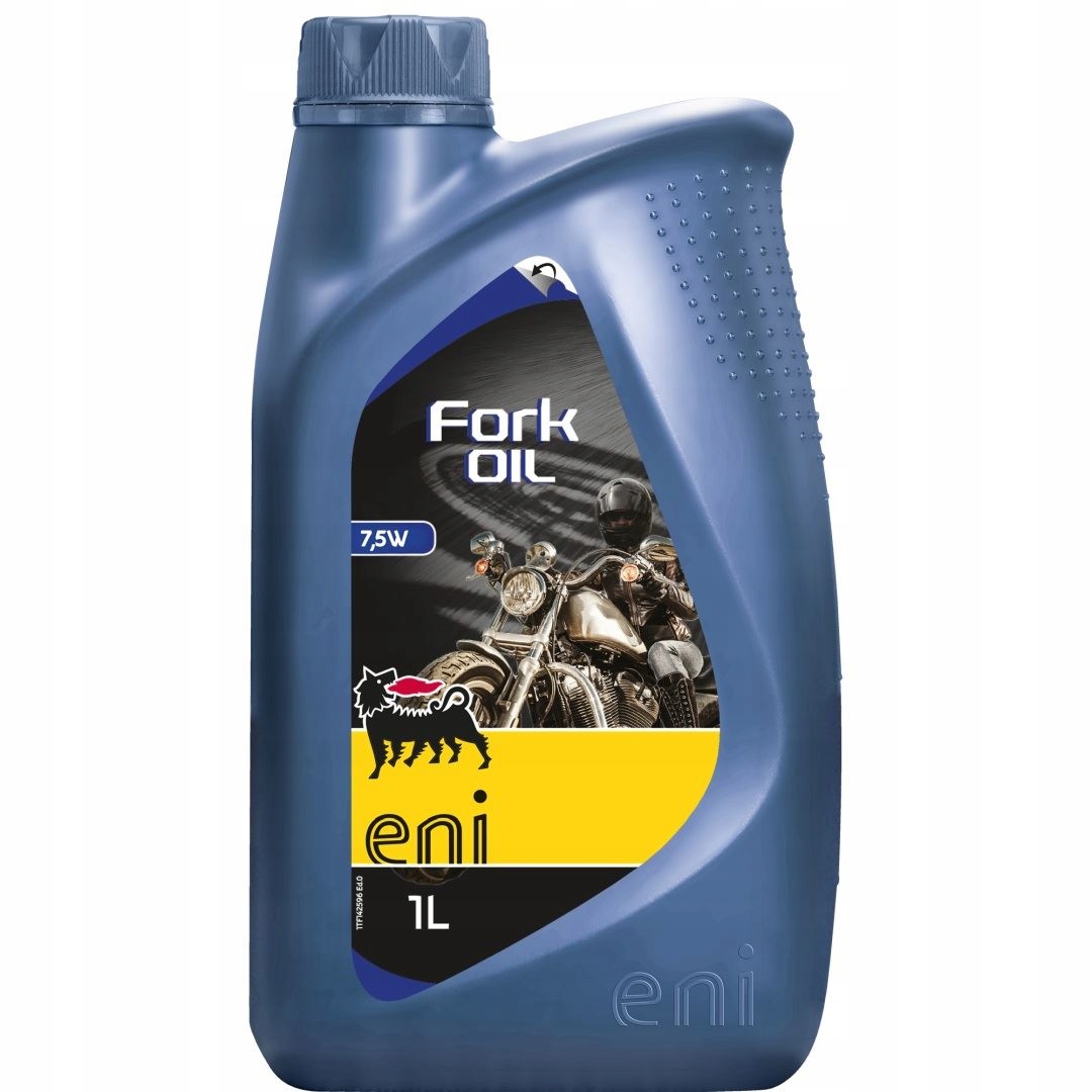 Olej Do Teleskopów Amortyzatorów Zawieszenia Agip (eni) Fork 7,5W 1L