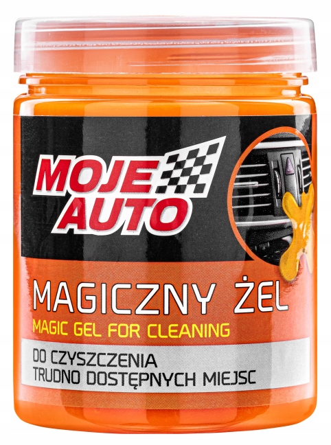 Amtra Magiczny Żel Do Czyszczenia W Pudełku 200g /ma Detailer/ Czyści