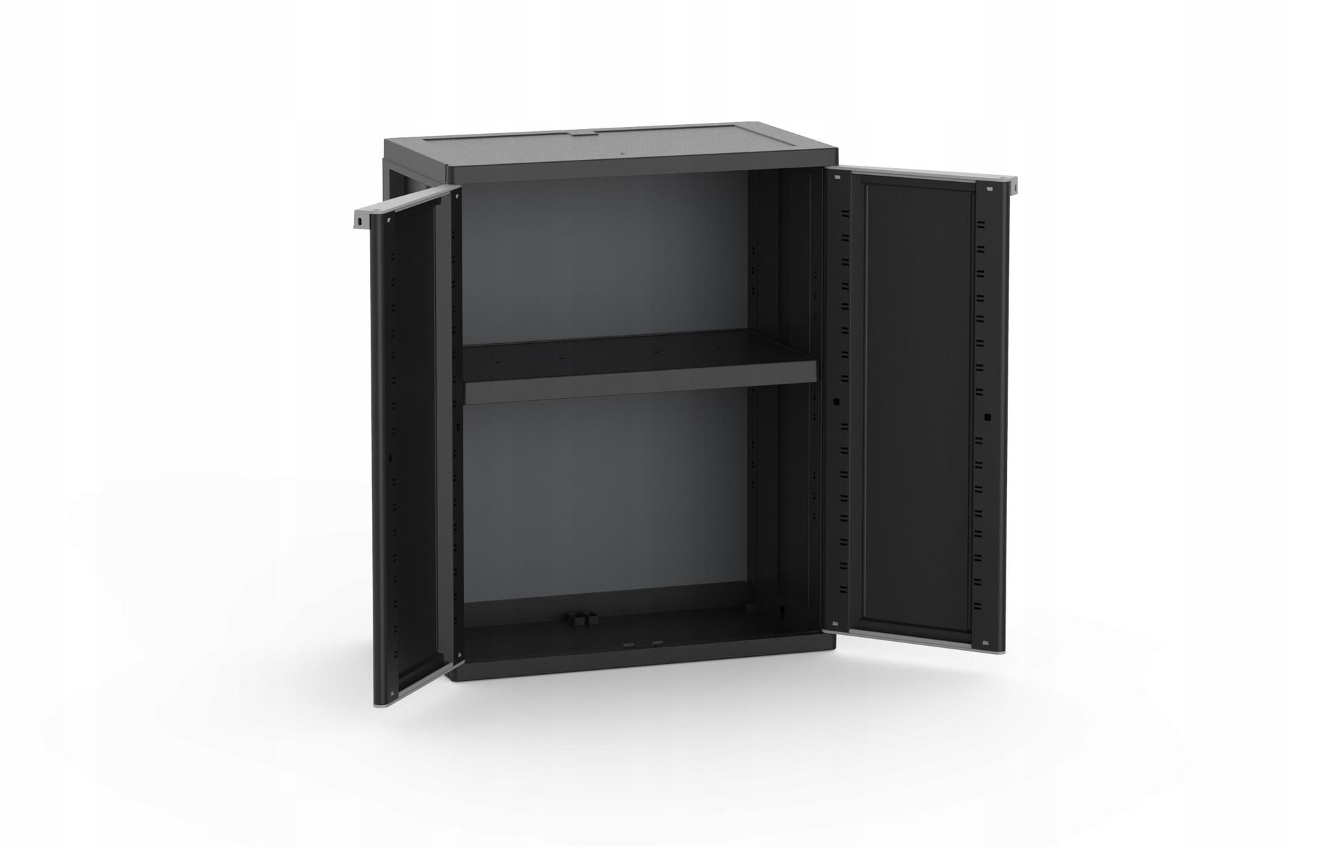 Szafa Szafka Magazynowa Regał Warsztat Garaż Piwnica 68x37,5x85 CM