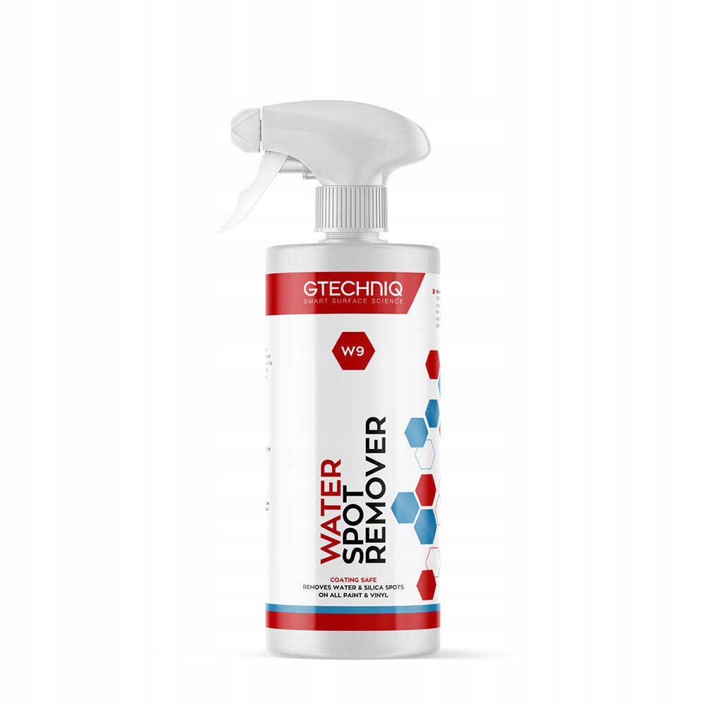 Gtechniq W9 500ml Water Spot Remover osady z wody