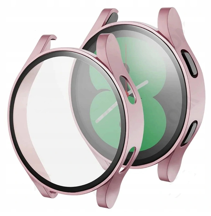 Etui Case Szkło 2w1 Do Samsung Galaxy Watch 4 5 40mm Duży Wybór Kolorów