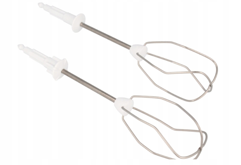 Trzepaczki do miksera Bosch 00659062 srebrne 2 sztuki