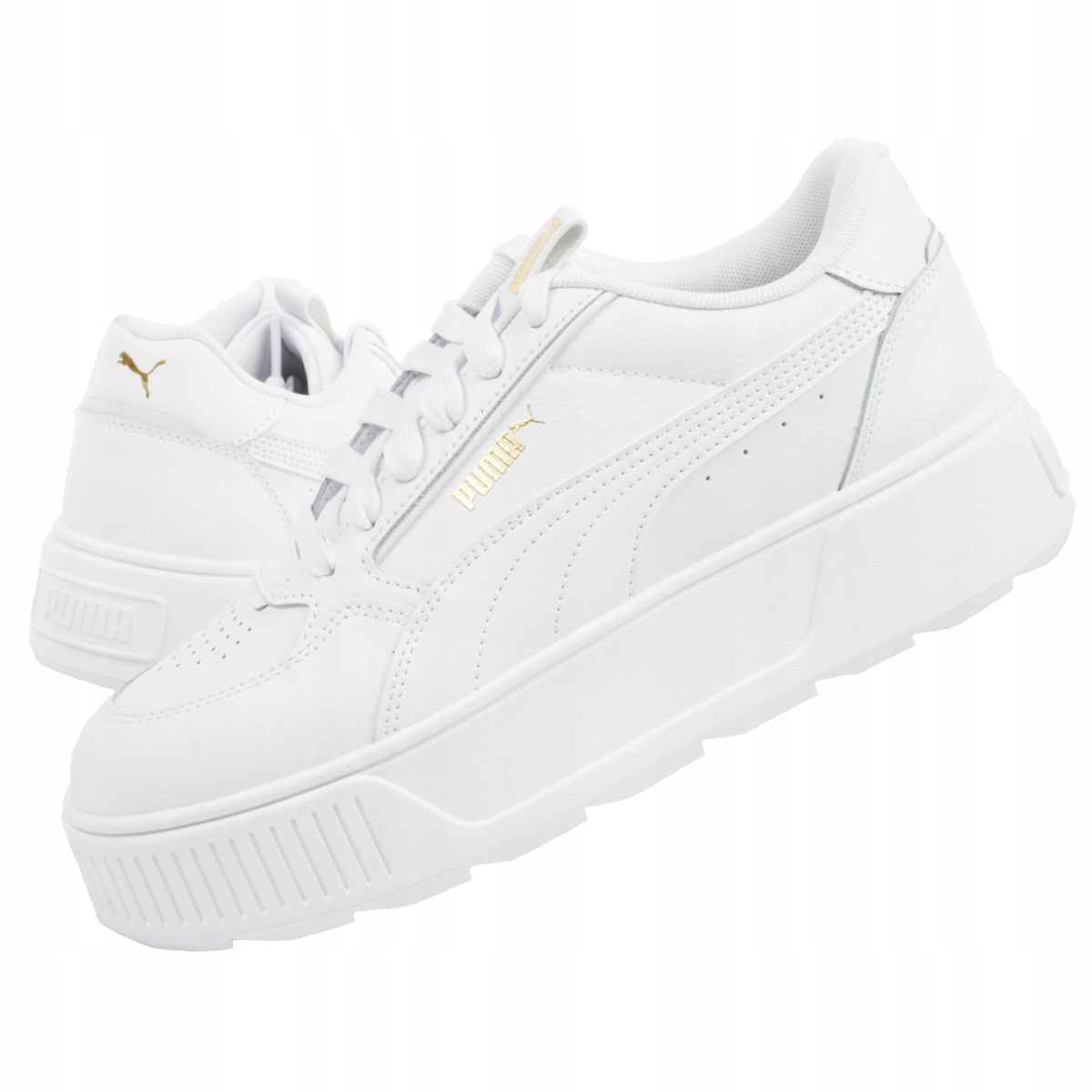 Buty damskie sportowe Puma Karmen [387212 01]