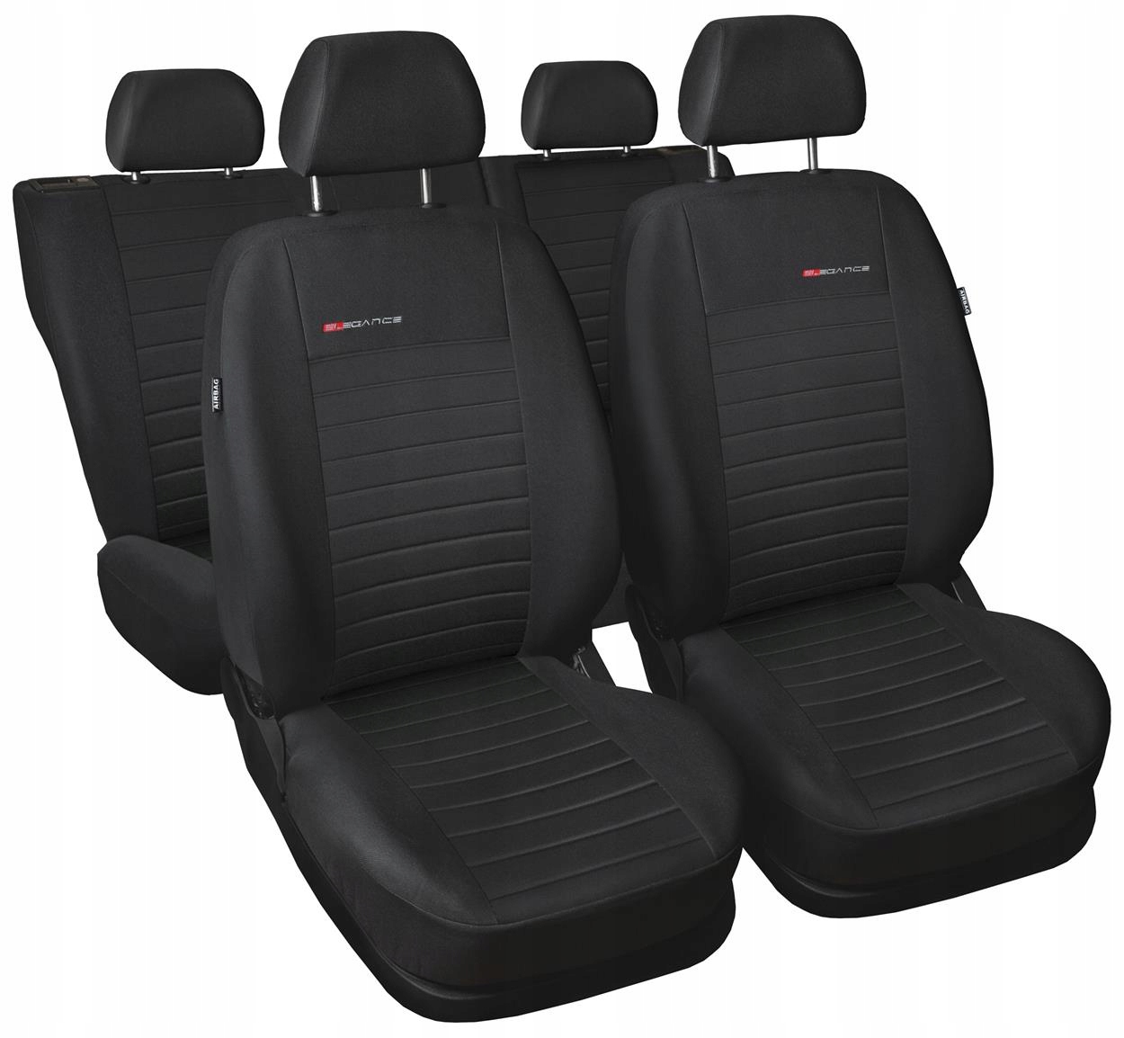 Honda Crv III 06-2012 Pokrowce Szyte Na Miarę P4