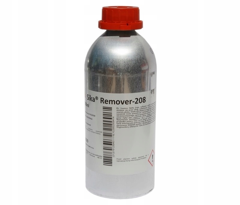 Sika Preparat Remover-208 do usuwania klejów 1000 ml