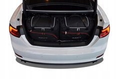 Audi A5 Coupe 2017+ Torby Do Bagażnika 5 Szt