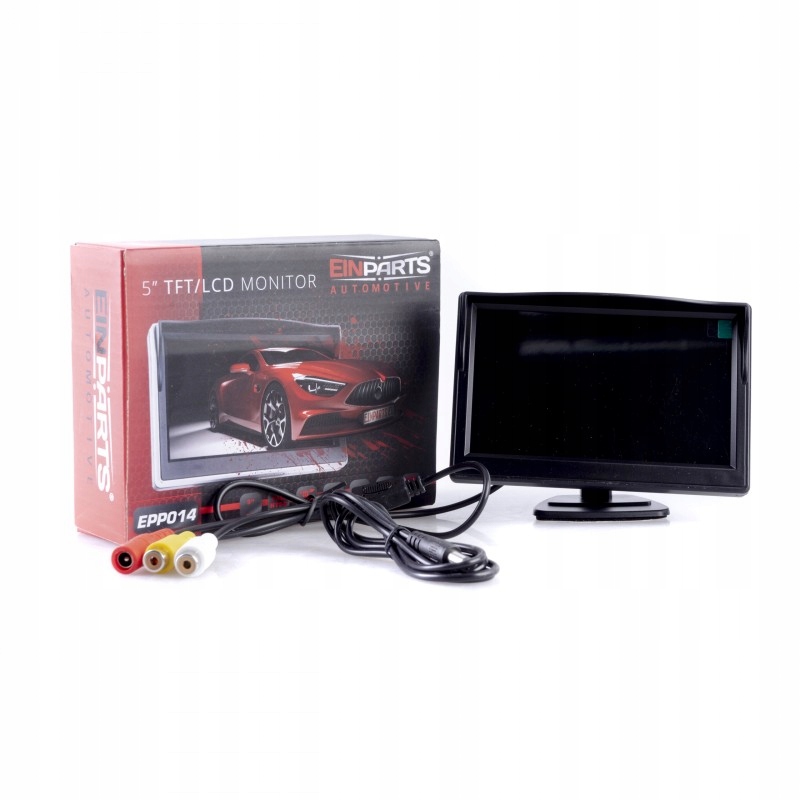 Monitor Do Kamer Cofania 5