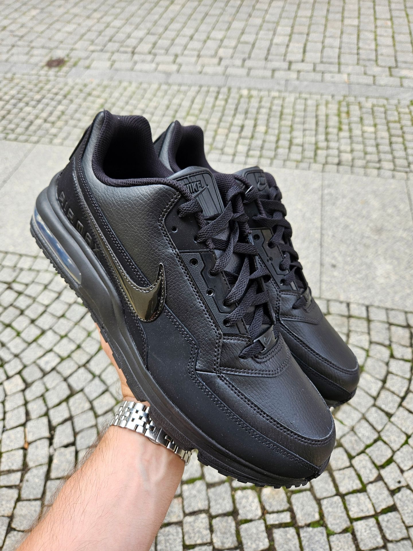 Nike buty męskie sportowe Buty Nike Air Max Ltd 3 M 687977-020 rozmiar 41