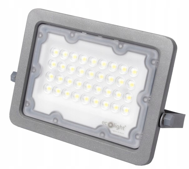 Фото - Люстра / світильник Naświetlacz LED 100W Halogen Zewnętrzny Wodoodporny Elewacyjny IP65 Mocny