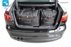 Jaguar Xf Limousine 2015+ Torby Do Bagażnika 4 Szt