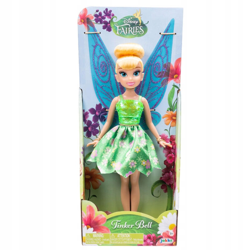 Disney Fairies Dzwoneczek 25cm