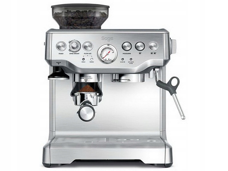 Sage Barista Express SES875BSS