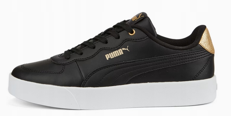 Damskie tenisówki Puma Skye Clean Distressed 39 Eu