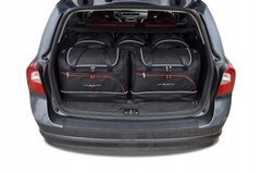 Volvo XC70 2007-2016 Torby Do Bagażnika 5 Szt E