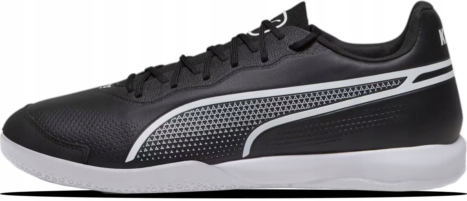 Buty Męskie Halowe Halówki Puma King Pro It Czarne
