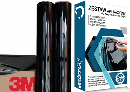 3M Bs 95% Folia Do Szyb Hatchback Ford Mondeo MK4