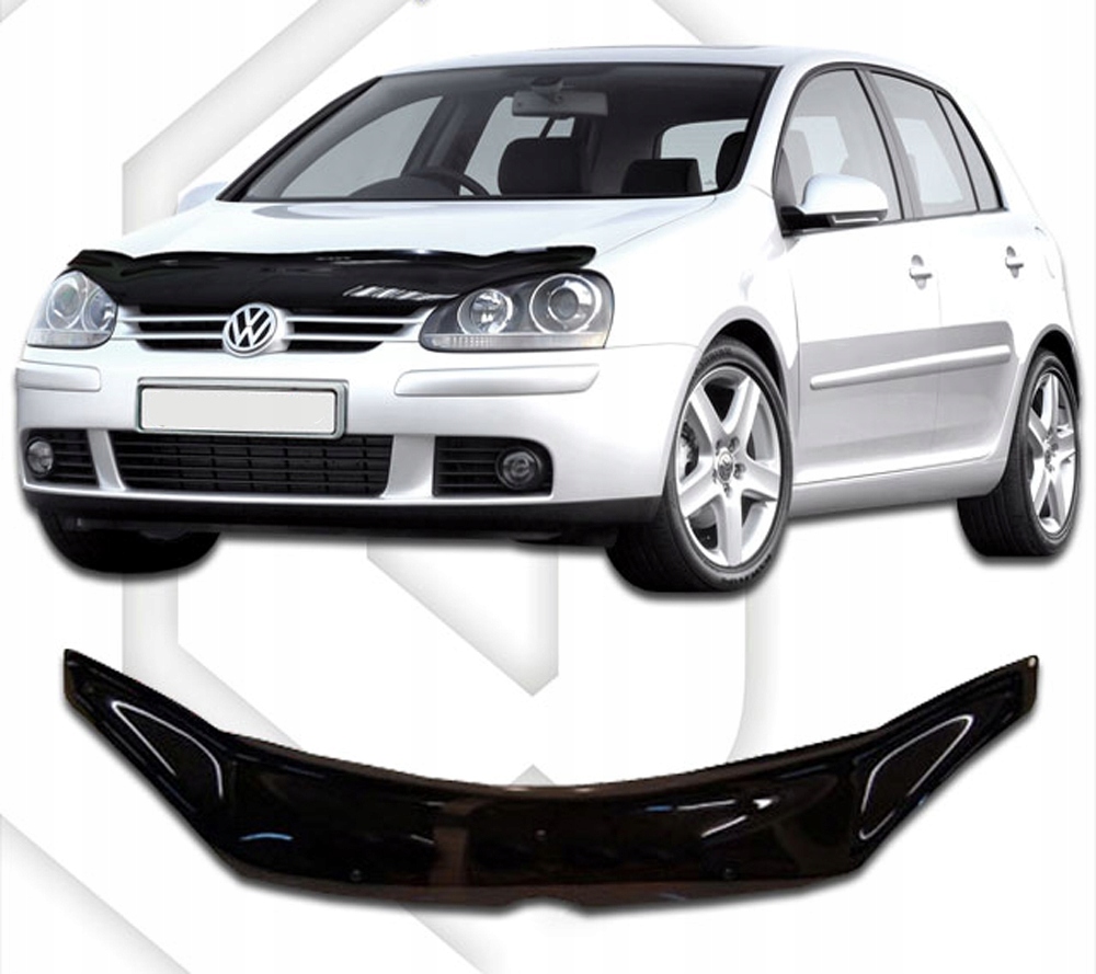 Owiewka Maski Przedniej Volkswagen Golf V 2003-08
