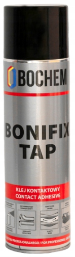 Klej tapicerski w sprayu Bonifix Tap mocny 500 ml