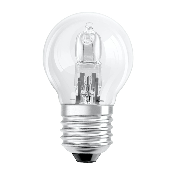 Żarówka Eco halogenowa halogen G9 E27 G45 42W=60W