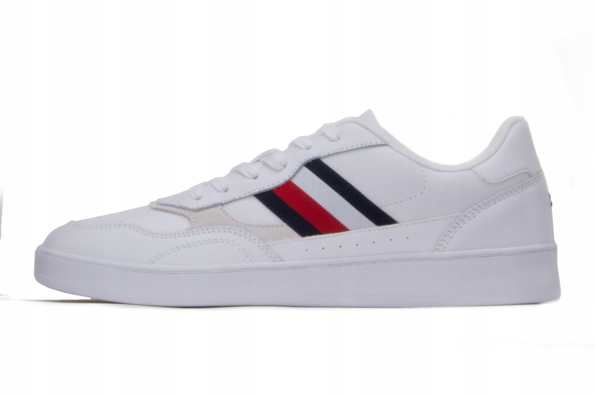 Buty Tommy Hilfiger Court Cupsole FM0FM04828 Ybs r. 45