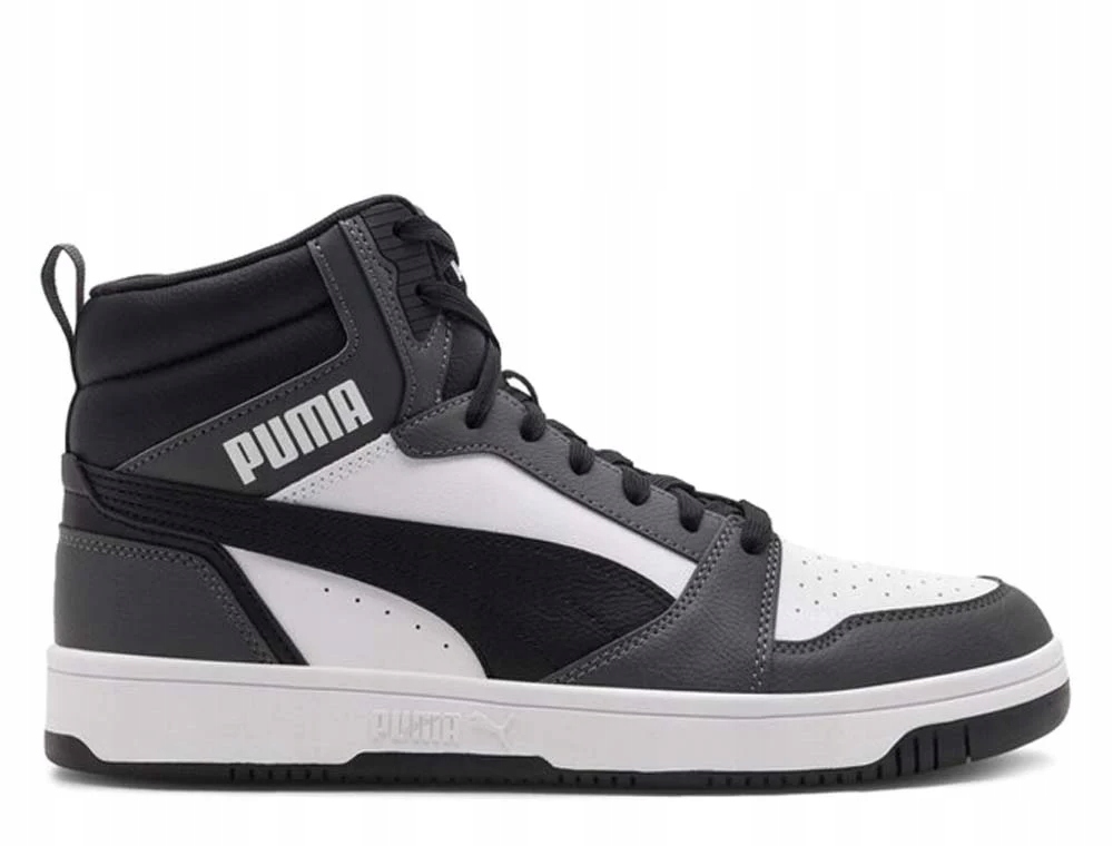 Buty męskie Puma Rebound sneakers wysokie 39232603 43
