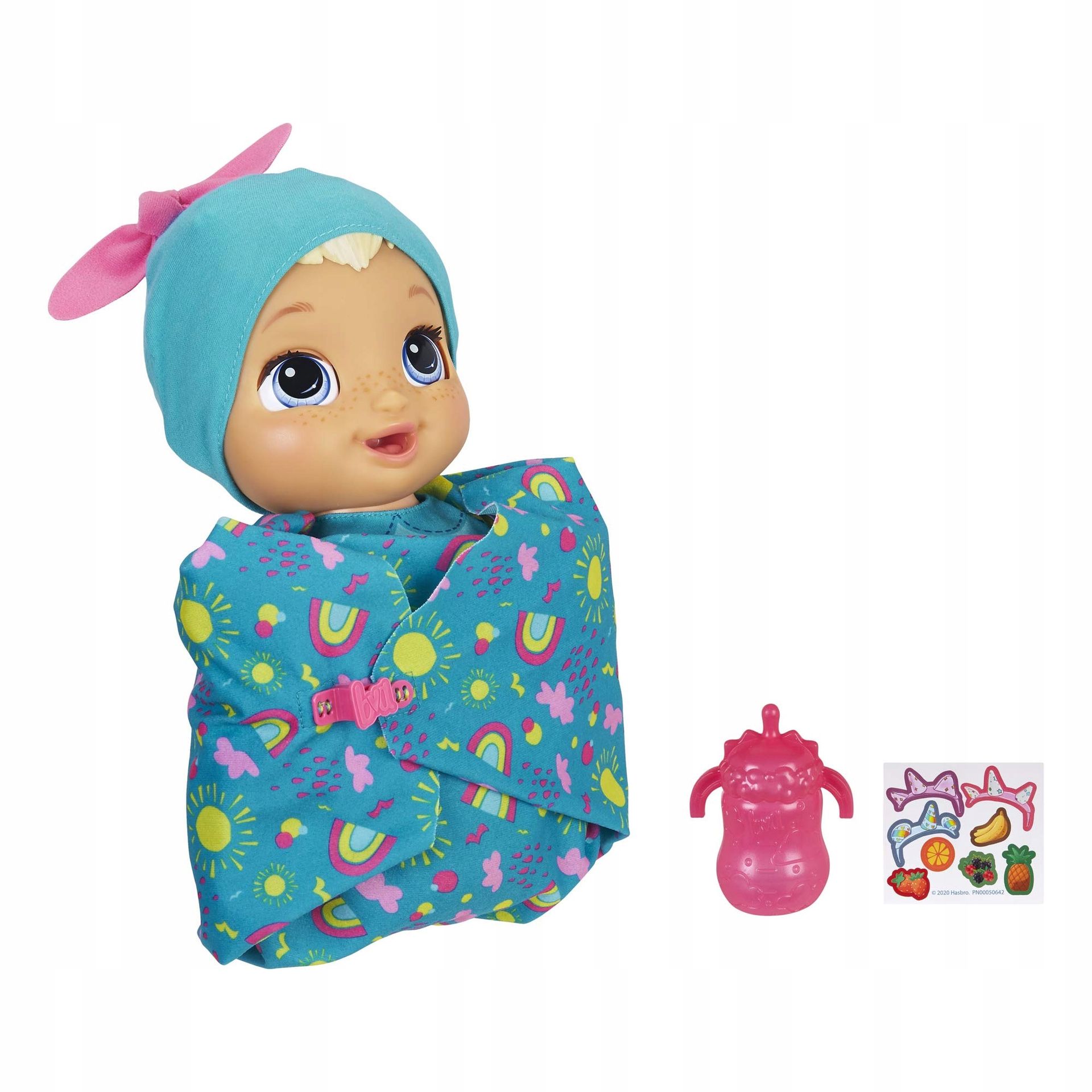 Hasbro Baby Alive Baby Grows Up Lalka,