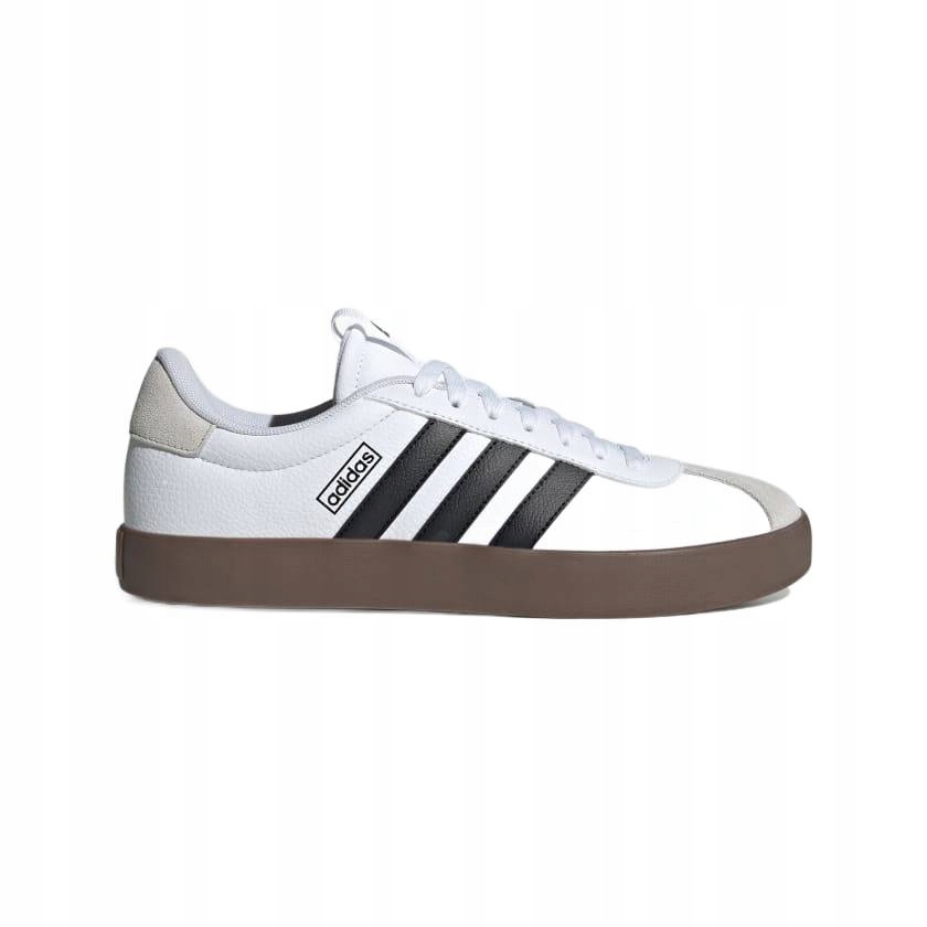 Buty Męskie Adidas VL Court 3.0 Trampki Białe