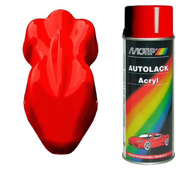 Motip Lakier samochodowy akrylowy 400ml Skoda 8180