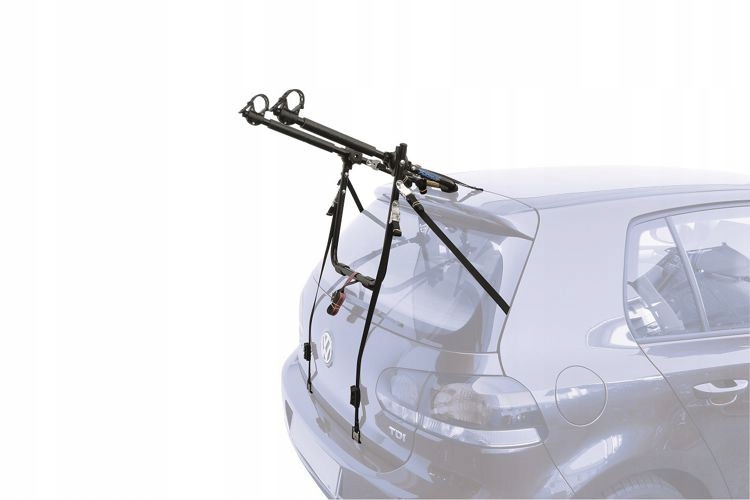 Bagażnik rowerowy na klapę na 3 rowery Peruzzo New Cruiser