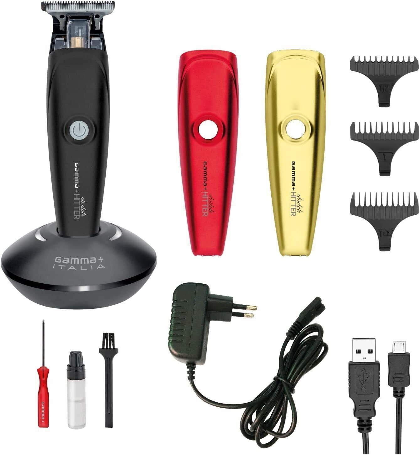 Trymer Gamma Piu 8021660017933