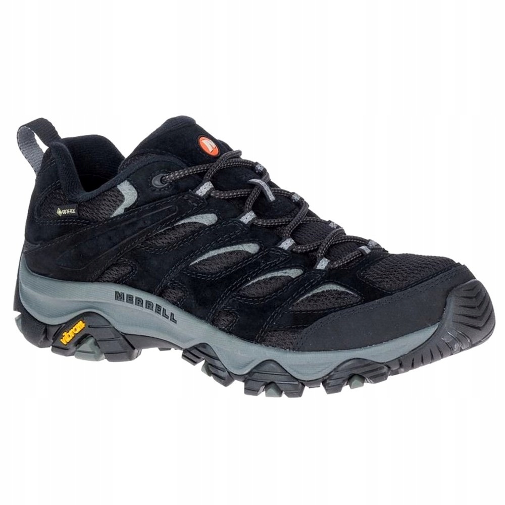 Buty trekkingowe męskie Merrell Buty trekkingowe męskie MERRELL MOAB 3 GTX GORE-TEX (J036253) 44