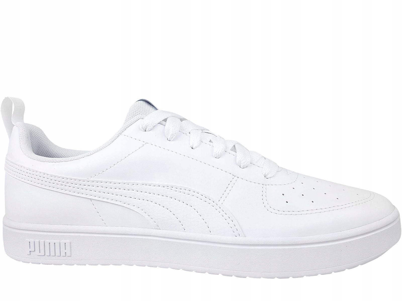 Puma Rickie Buty Męskie Trampki Tenisówki Białe