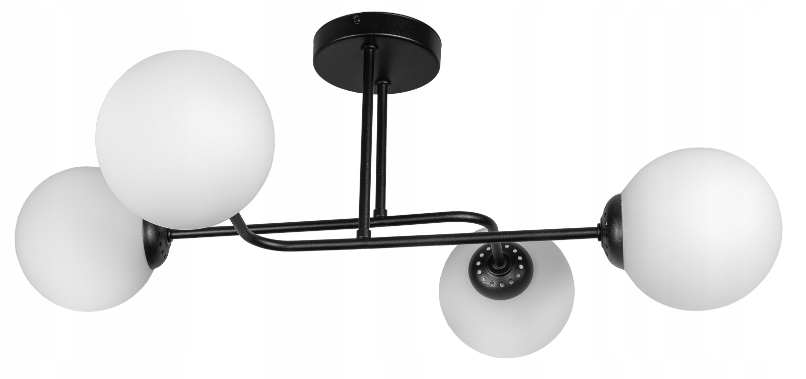 Lampa Sufitowa Plafon Żyrandol Loft Edison Led
