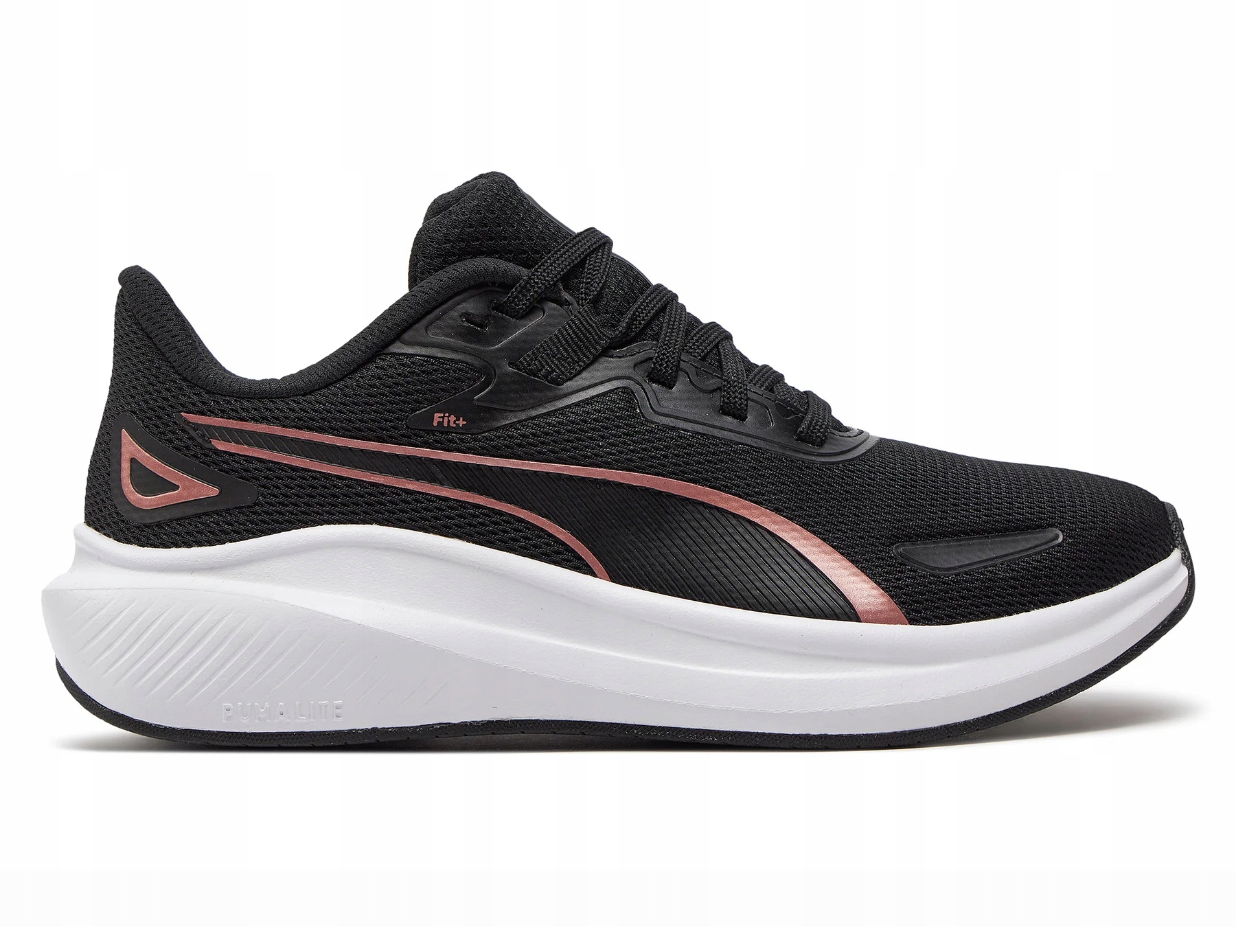 Buty damskie Puma Skyrocket 379437-14 sportowe do biegania czarne 38,5