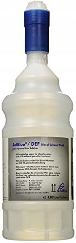 AdBlue Dodatek Mocznik Dpf Vw Audi Skoda G052910M2
