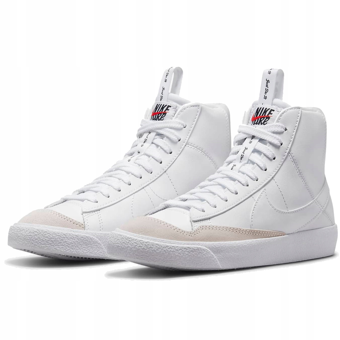 Nowe Buty Nike Blazer MID '77 Gs DH8640-102 r.36,5
