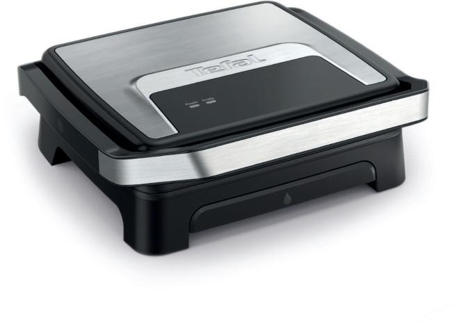 Grill elektryczny Tefal Inicio GC271D10 2000 W 2w1 panini opiekacz
